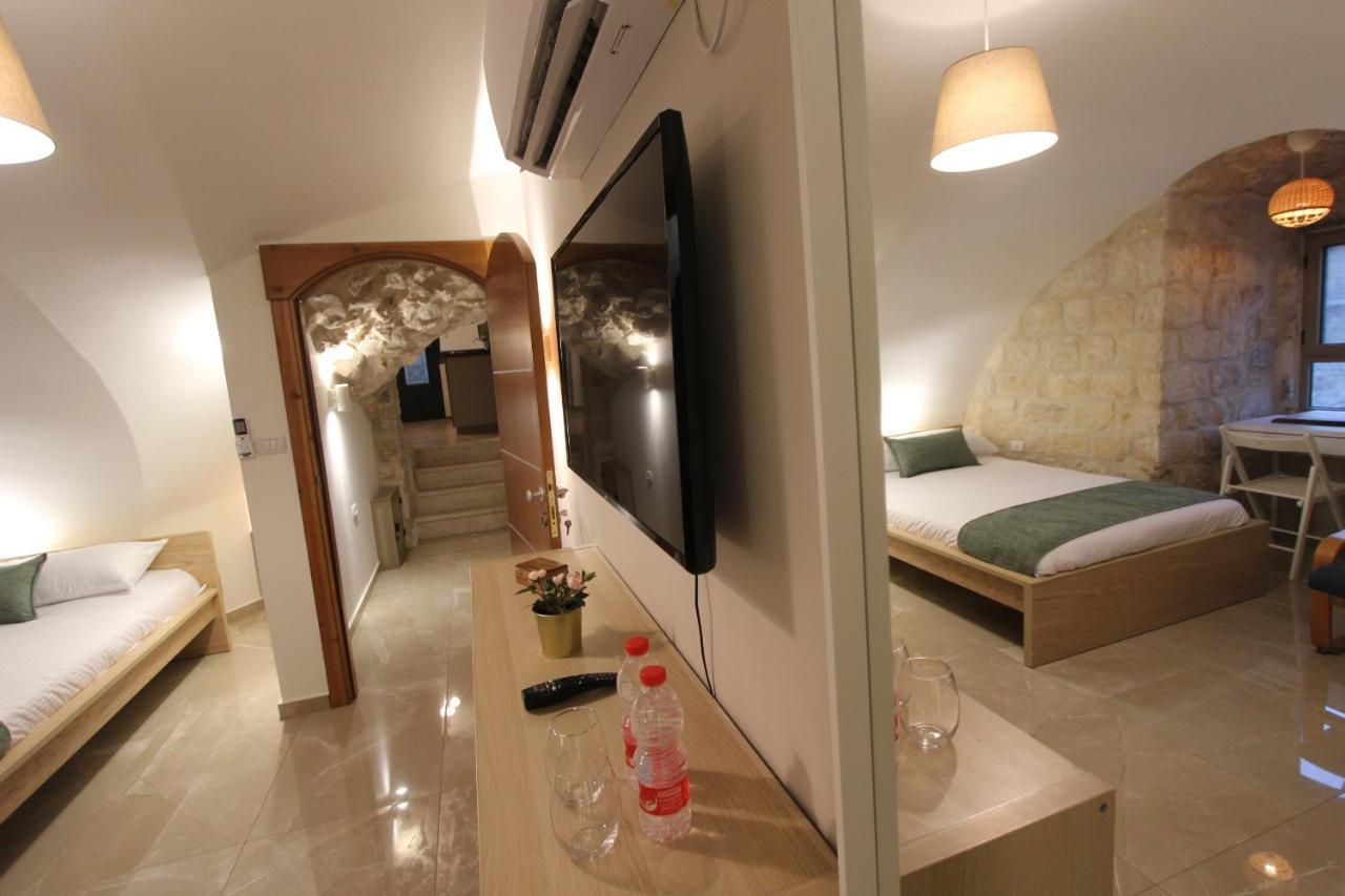 St. John Apartment Jerusalém Exterior foto